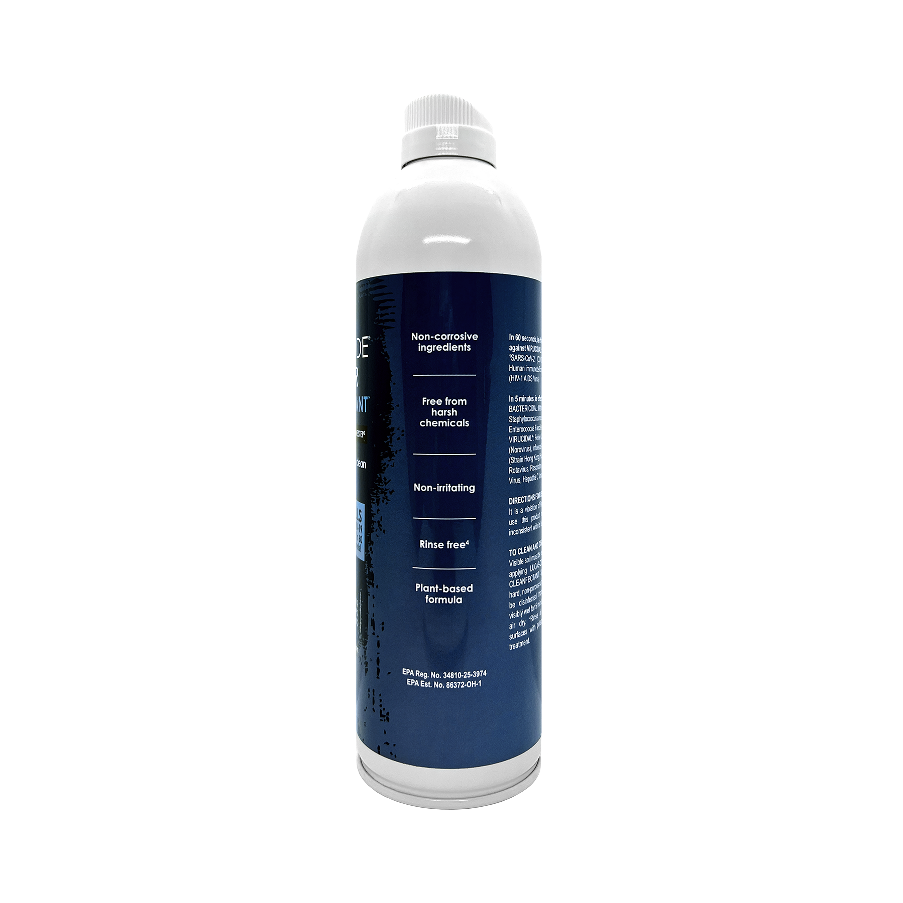 LUCAS-CIDE Clipper Cleanfectant